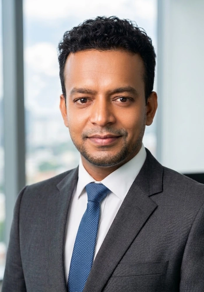 Moniruzzaman Monir, founder of SEO Medical Clinic